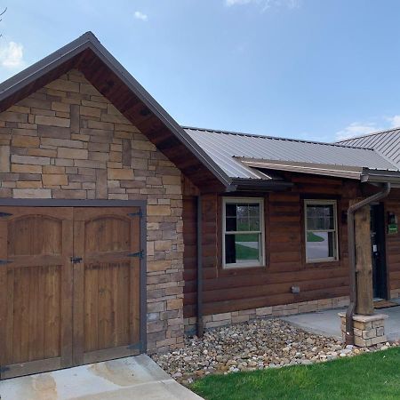 Briarwood Cabin By Amish Country Lodging Berlin Exterior foto